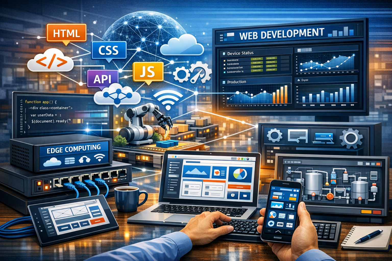Web Application